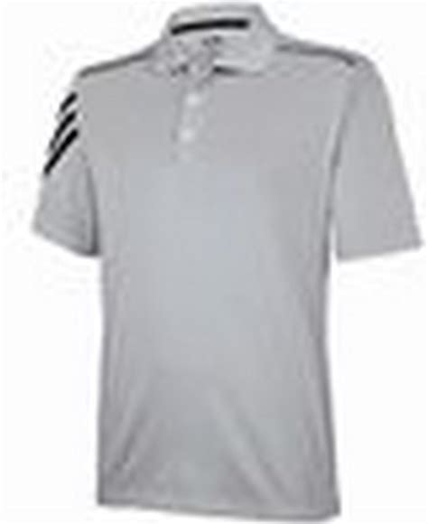 Amazon.com: Adidas 3 Stripe Polo